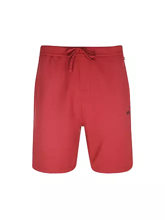 BOSS | Pantalones cortos de estar en casa | dunkelrot